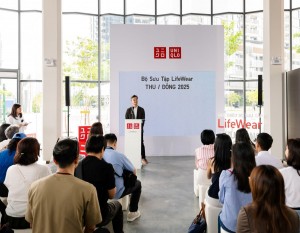Cùng UNIQLO 'tìm lại vẻ đẹp kinh điển'