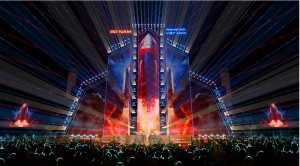 Soobin, Hòa Minzy cùng dàn sao nổi tiếng hội ngộ đêm nhạc hội 