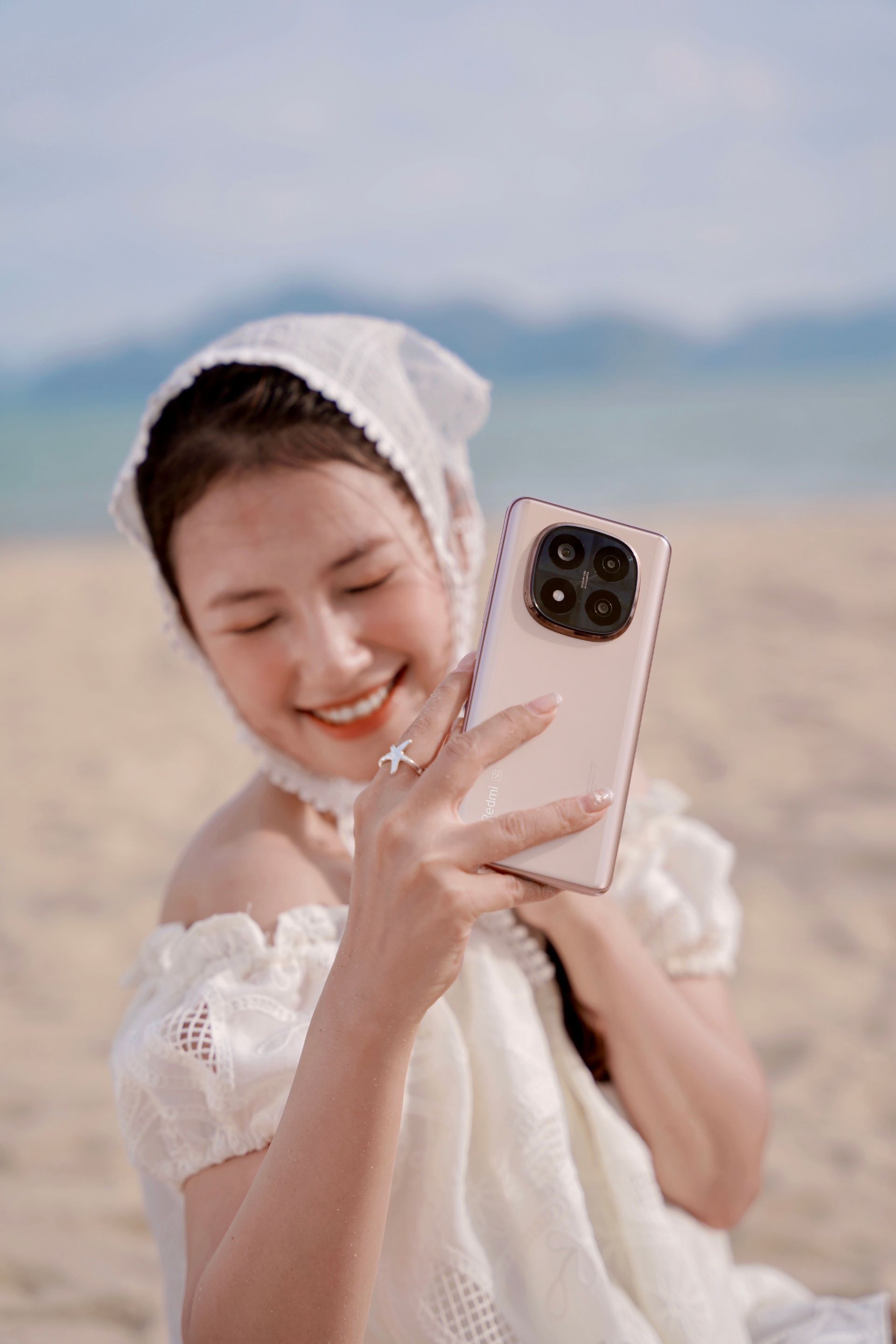 Redmi Note 14 Pro+ 5G: Smartphone tầm trung xuất sắc