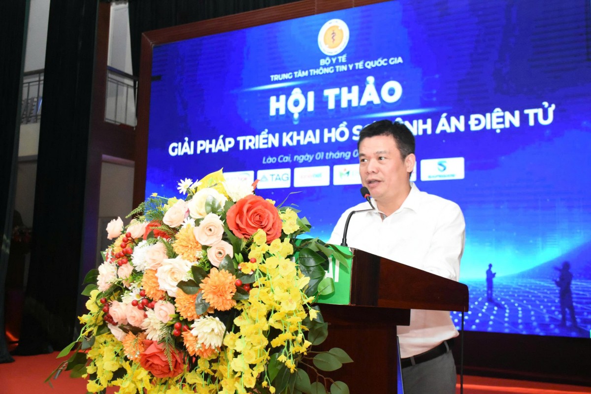 Bệnh viện 'chạy đua' triển khai bệnh án điện tử trước 30/9
