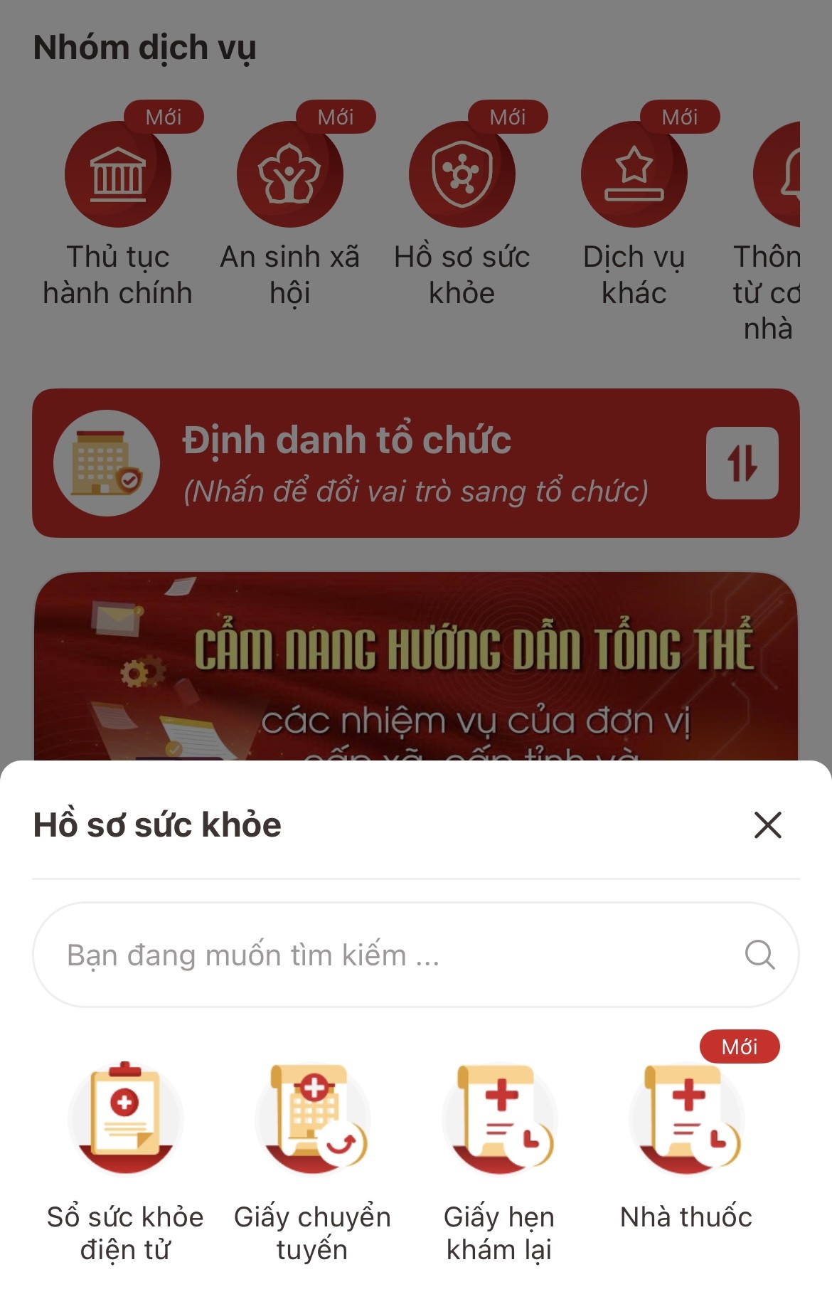 Bệnh viện 'chạy đua' triển khai bệnh án điện tử trước 30/9