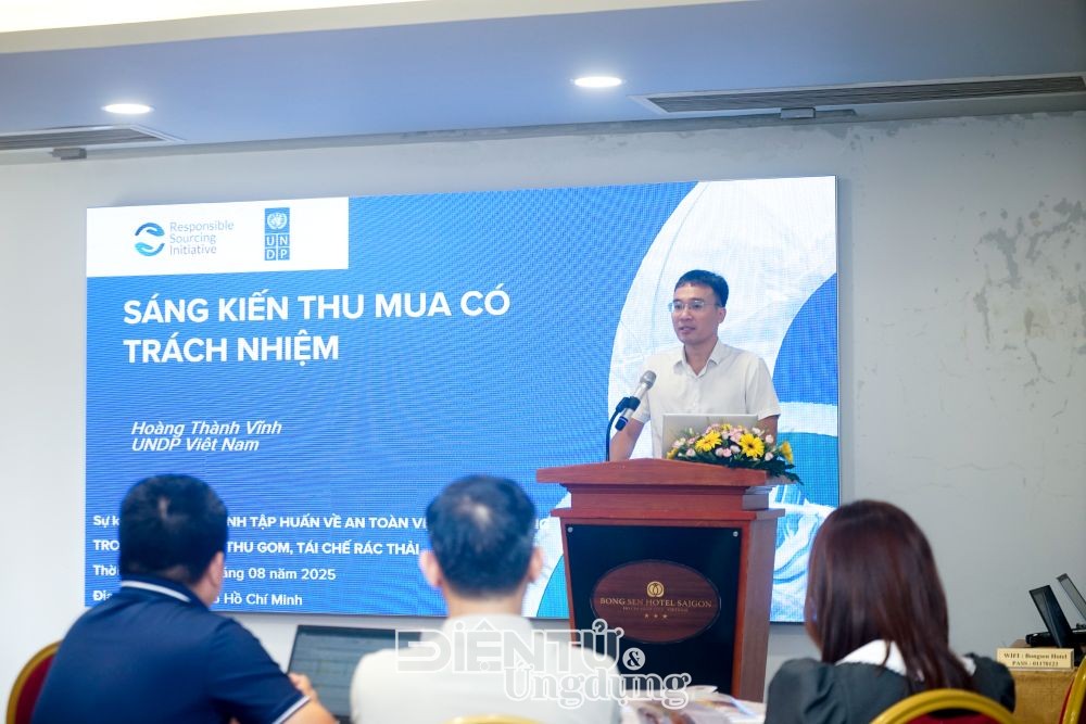 Nestlé thúc đẩy an toàn vệ sinh lao động