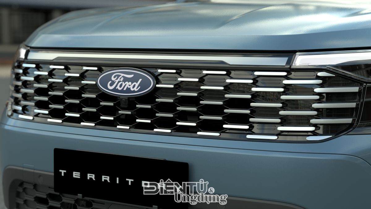 Ford Việt Nam tưng bừng kỷ niệm 30 năm đồng hành cùng người tiêu dùng Việt