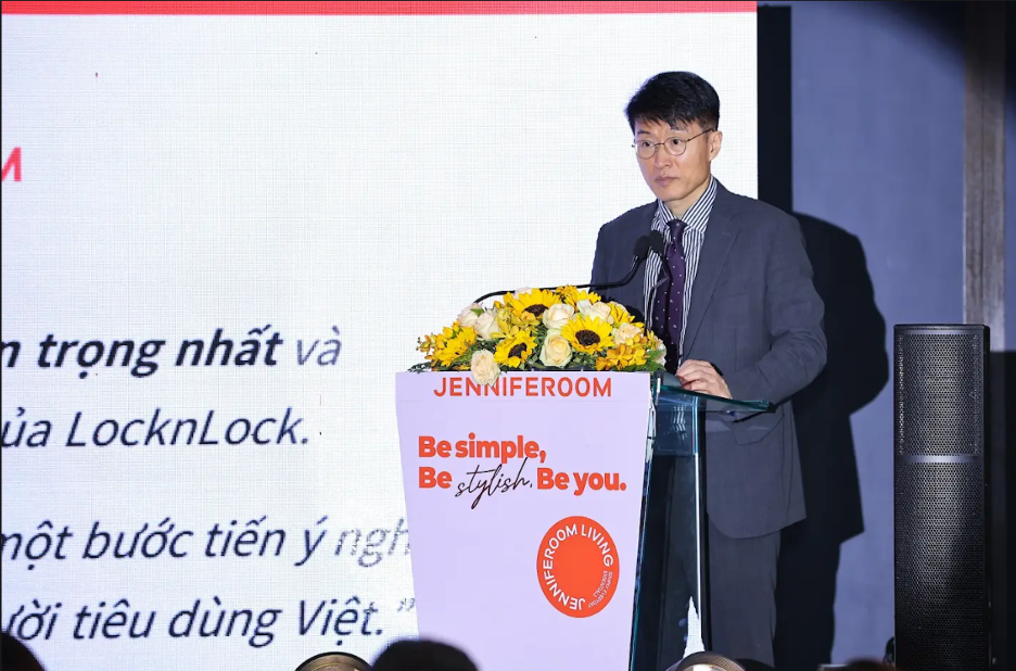 LocknLock ra mắt thương hiệu gia dụng cao cấp Jenniferoom tại Việt Nam với bộ sưu tập sản phẩm ấn tượng