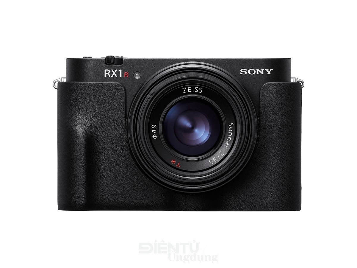 Sony ra mắt máy ảnh compact cao cấp RX1R III
