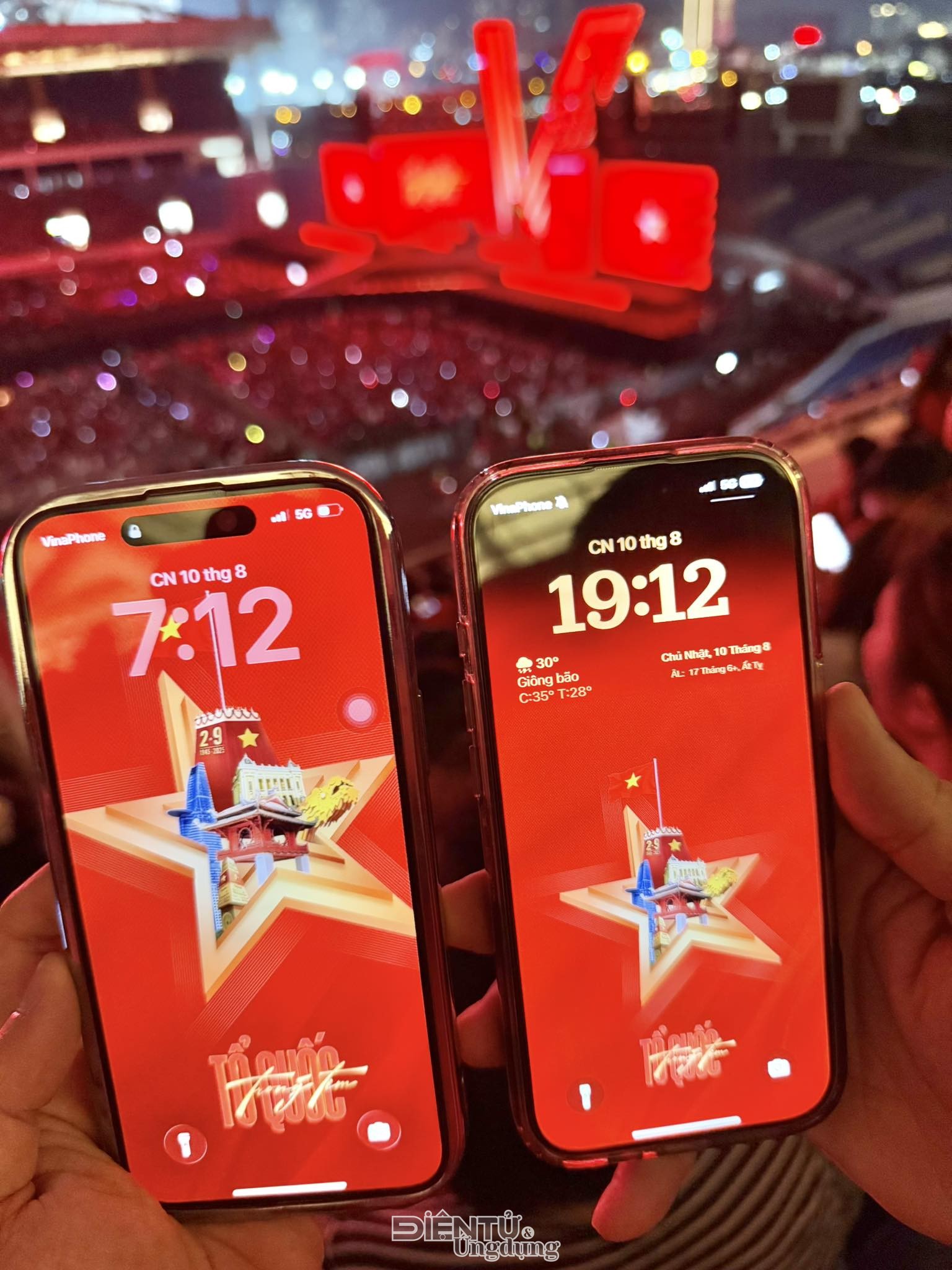 VNPT sẵn sàng hạ tầng viễn thông cho Đại lễ 