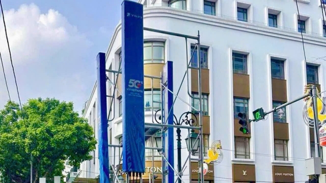 VNPT sẵn sàng hạ tầng viễn thông cho Đại lễ