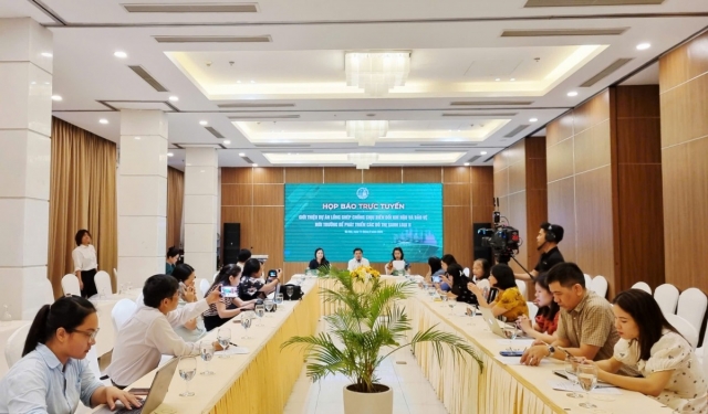 Lồng ghép chống chịu biến đổi khí hậu và bảo vệ môi trường để phát triển các đô thị xanh loại II