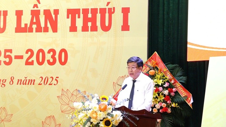 Đảng bộ xã Thanh Oai khơi dậy khát vọng, vững vàng bước vào kỷ nguyên mới Đảng bộ xã Thanh Oai khơi dậy khát vọng, vững vàng bước vào kỷ nguyên mới