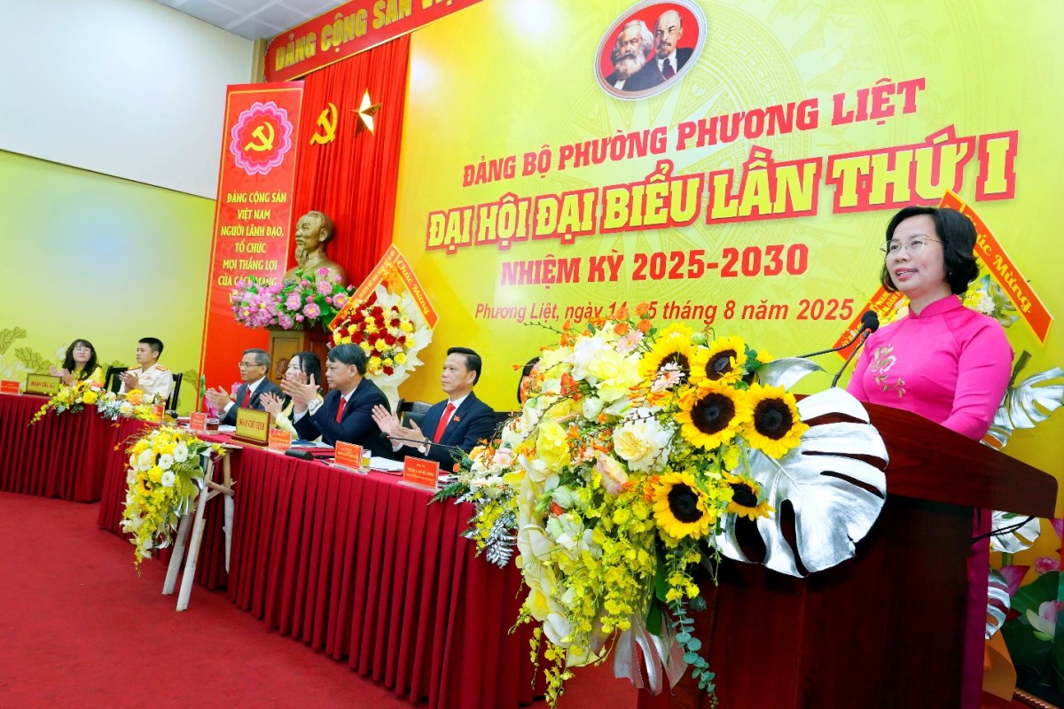 Phường Phương Liệt quyết tâm tạo đột phá trong quản lý đô thị