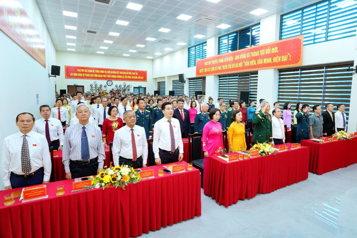 Phường Phương Liệt quyết tâm tạo đột phá trong quản lý đô thị Phường Phương Liệt quyết tâm tạo đột phá trong quản lý đô thị