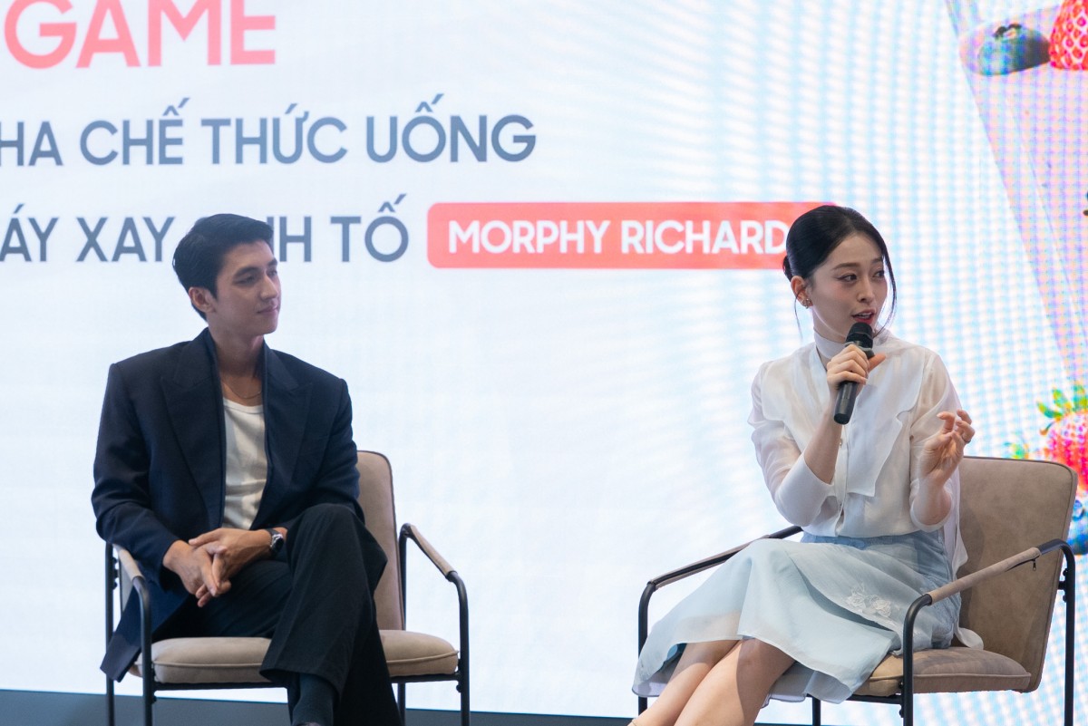 Morphy Richards - Thương hiệu gia dụng hàng đầu Vương quốc Anh chính thức ra mắt thị trường Việt Nam