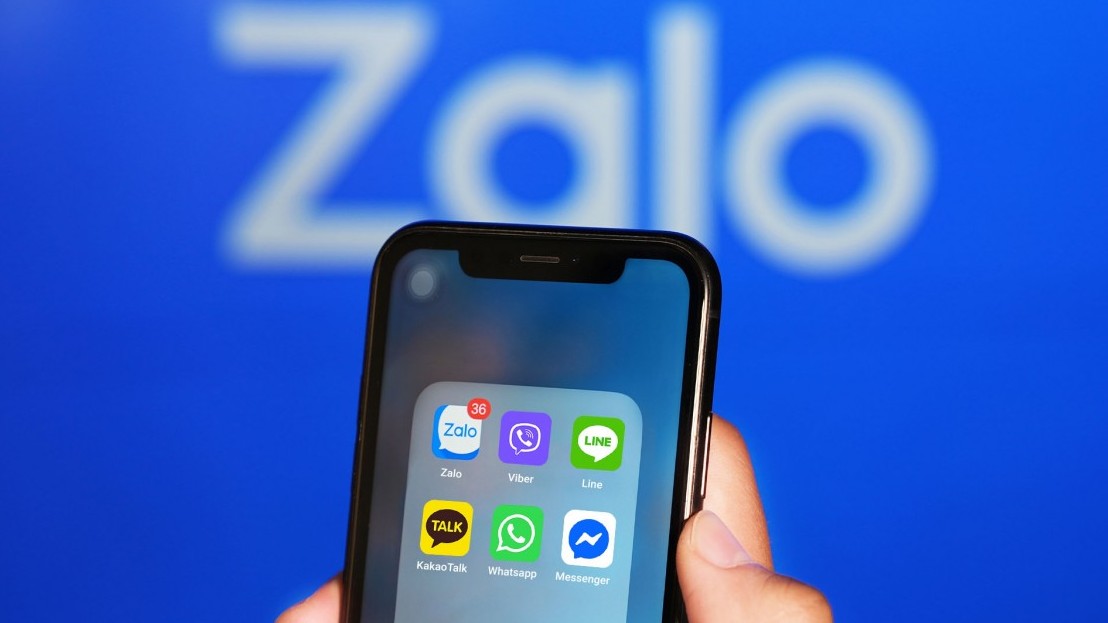 Zalo ghi nhận 78, 3 triệu người dùng hàng tháng