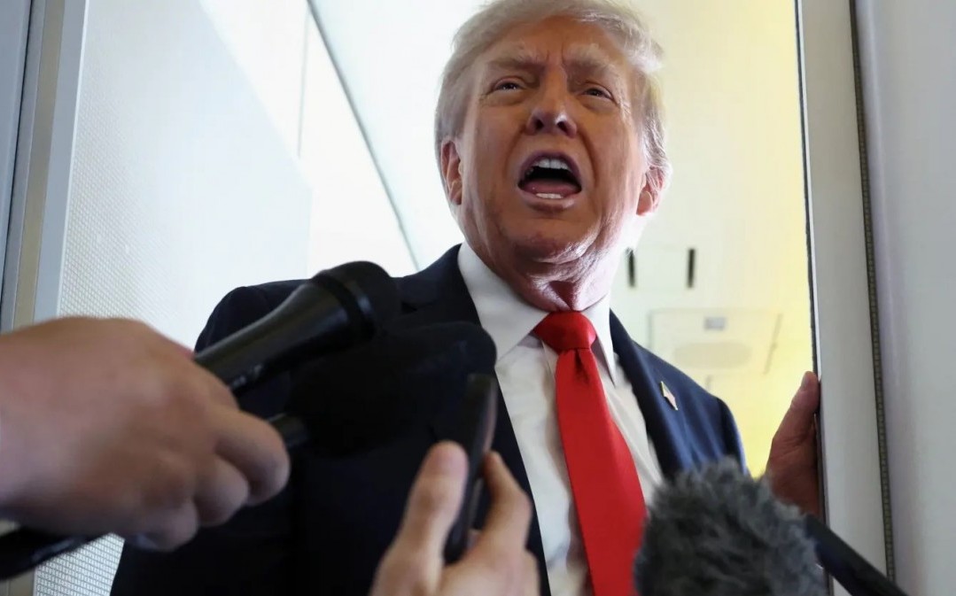 Ba điều châu Âu mong muốn khi chuẩn bị gặp Tổng thống Mỹ Donald Trump