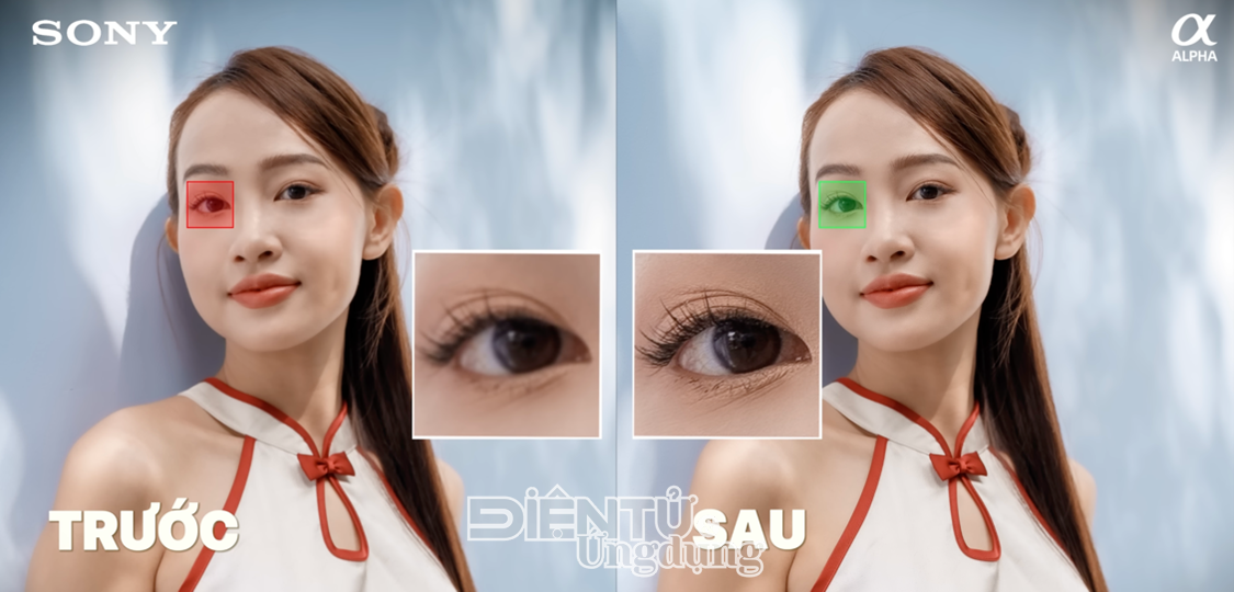 Sony ra mắt trung tâm sửa chữa và cân chỉnh ống kính chuyên sâu Sony ra mắt trung tâm sửa chữa và cân chỉnh ống kính chuyên sâu