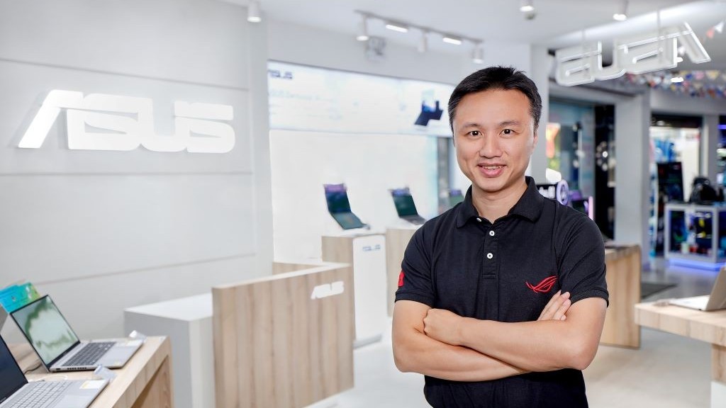 ASUS đa dạng hóa AI PC giữa chu kỳ nâng cấp máy tính tại Việt Nam