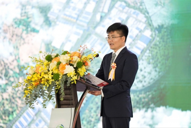 Khởi công KCN Nam Bình Xuyên Green Park: Bước tiến công nghiệp xanh của Phú Thọ