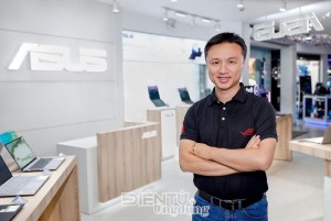 ASUS cam kết đồng hành cùng chiến lược phát triển công nghệ Việt Nam ASUS đa dạng hóa AI PC giữa chu kỳ nâng cấp máy tính tại Việt Nam