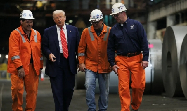 Thuế mới của Trump đe dọa đẩy giá hàng loạt sản phẩm tăng cao, gây áp lực lạm phát