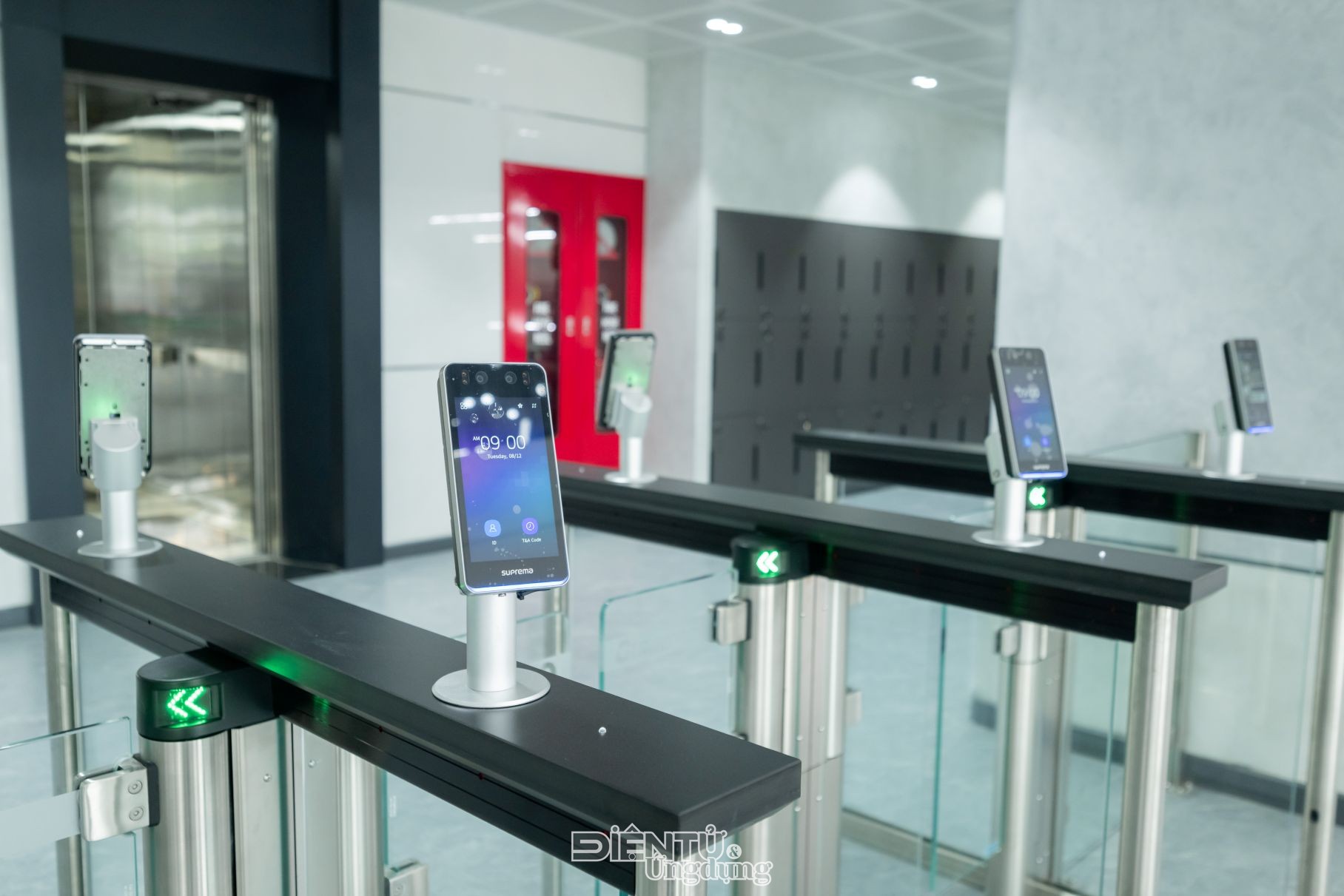 FPT khánh thành Trung tâm dữ liệu quy mô lớn FPT khánh thành Trung tâm dữ liệu quy mô lớn