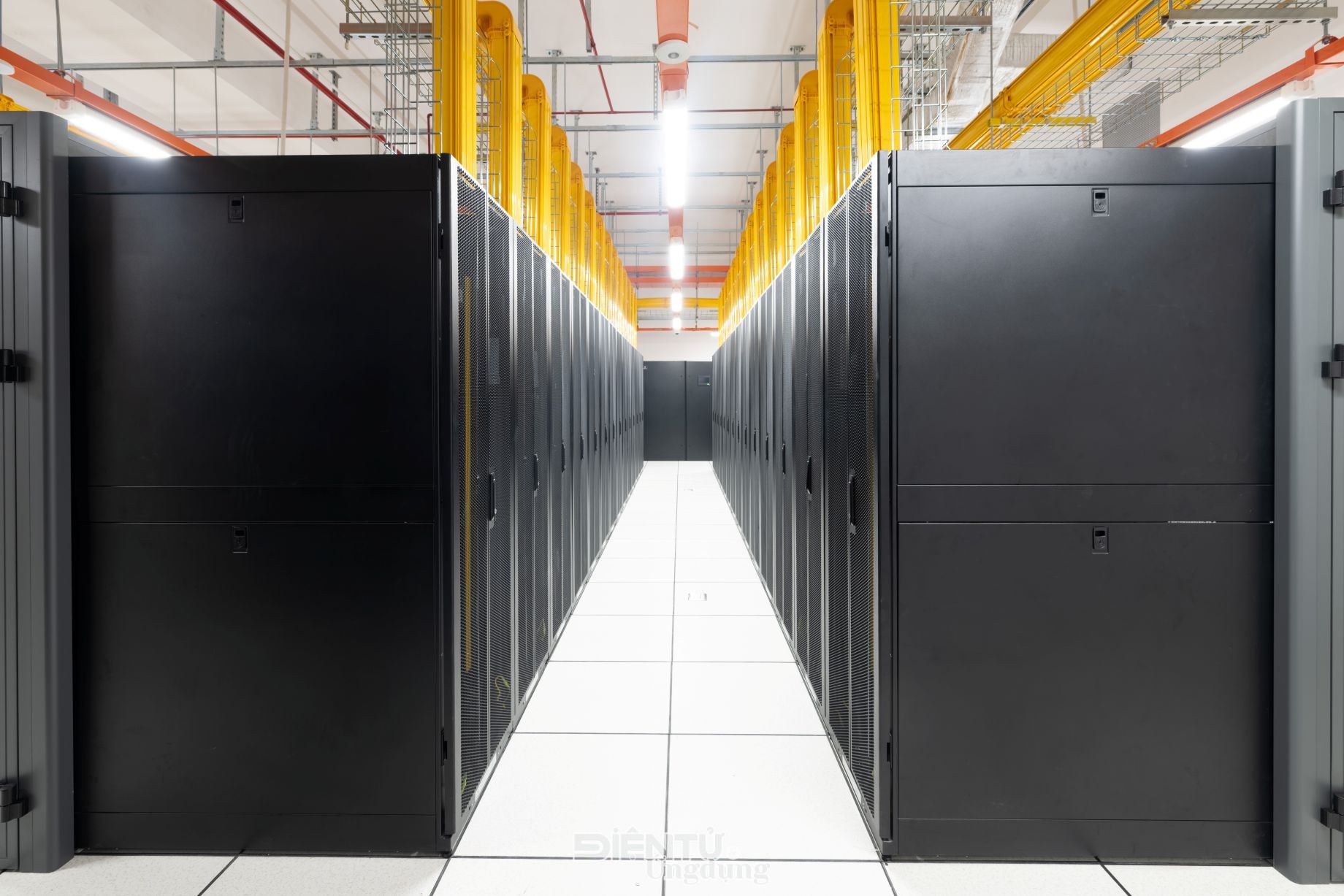 FPT khánh thành Trung tâm dữ liệu quy mô lớn FPT khánh thành Trung tâm dữ liệu quy mô lớn