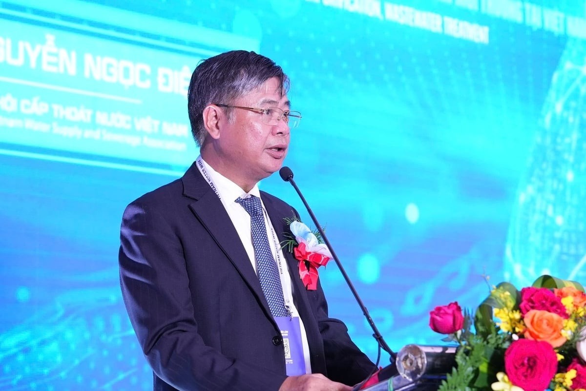Ngành nước Việt Nam trước thách thức và cơ hội trong kỷ nguyên mới