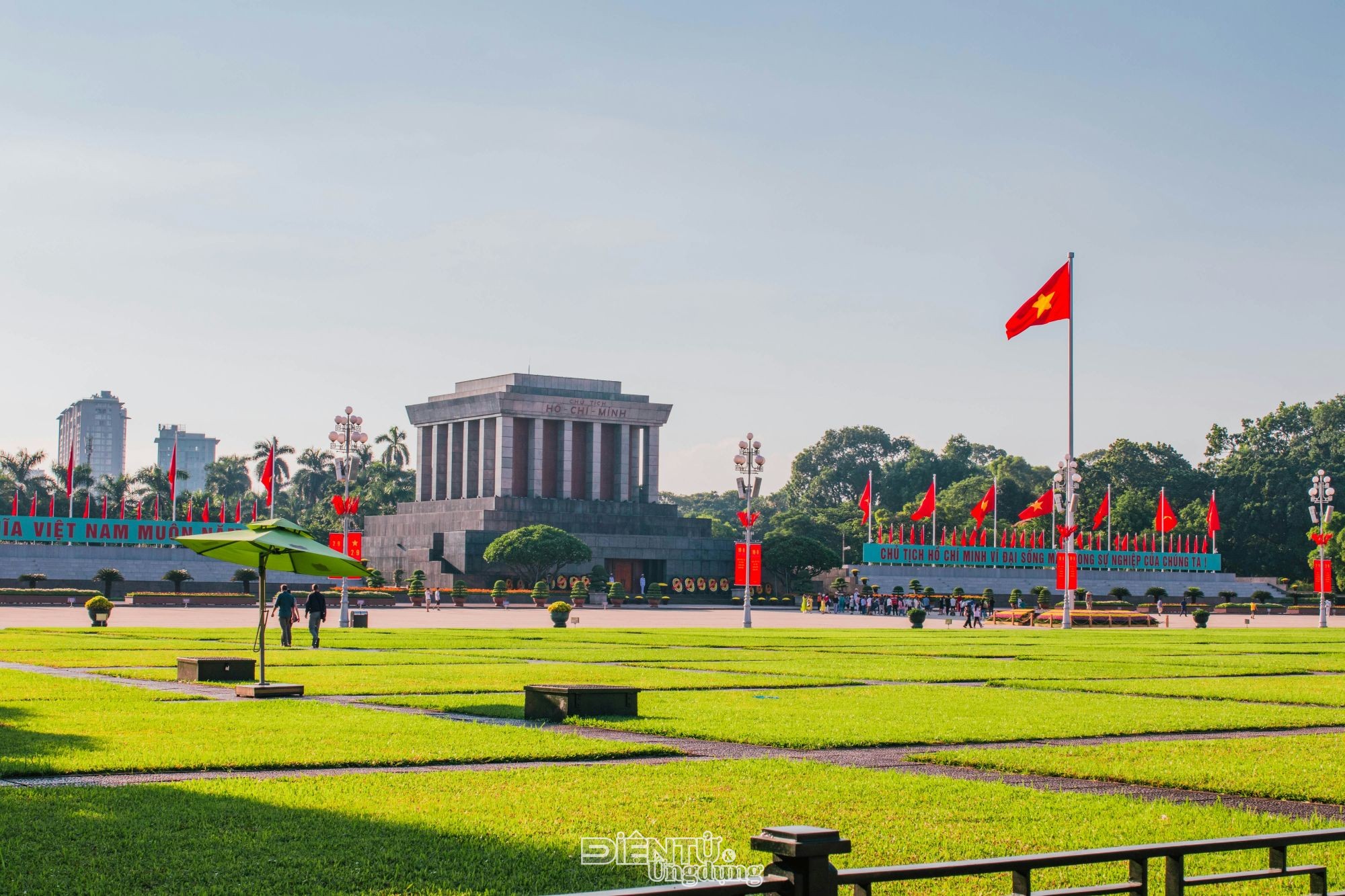 Khách nội địa ‘tìm kiếm’ Hà Nội tăng 370% nhân dịp Quốc khánh