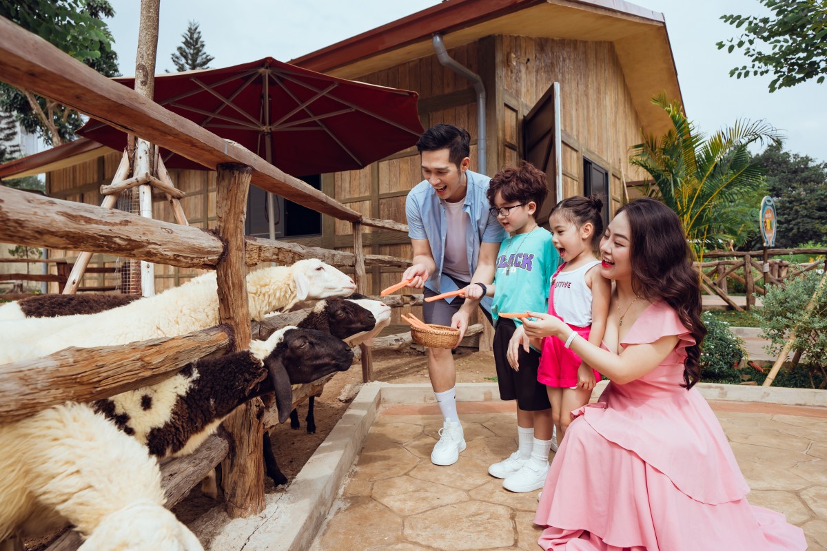 Lễ hội Độc lập tại Công viên Thiên đường Bảo Sơn - Rực rỡ bản sắc, lan tỏa tự hào