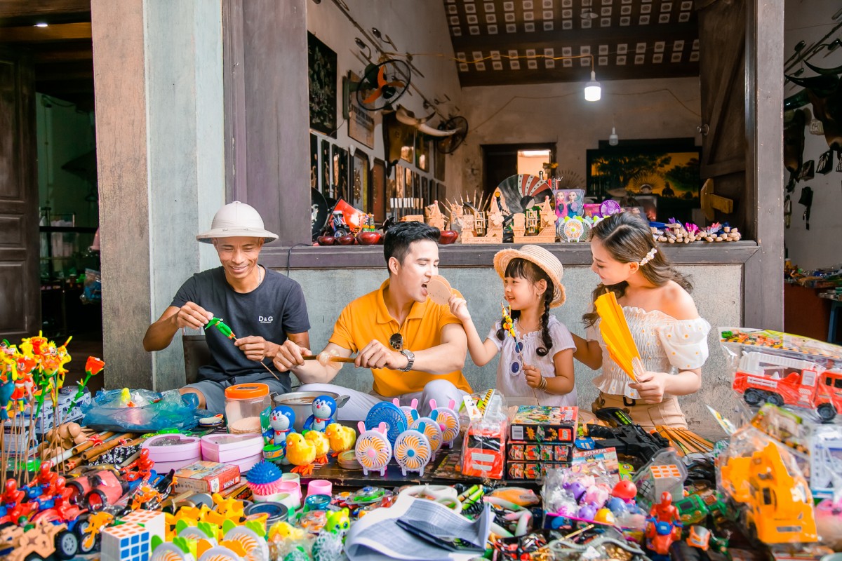 Lễ hội Độc lập tại Công viên Thiên đường Bảo Sơn - Rực rỡ bản sắc, lan tỏa tự hào