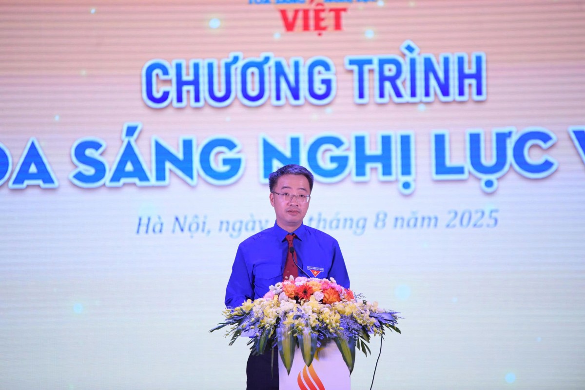 “Tỏa sáng Nghị lực Việt” 2025: Vinh danh 25 gương thanh niên khuyết tật tiêu biểu