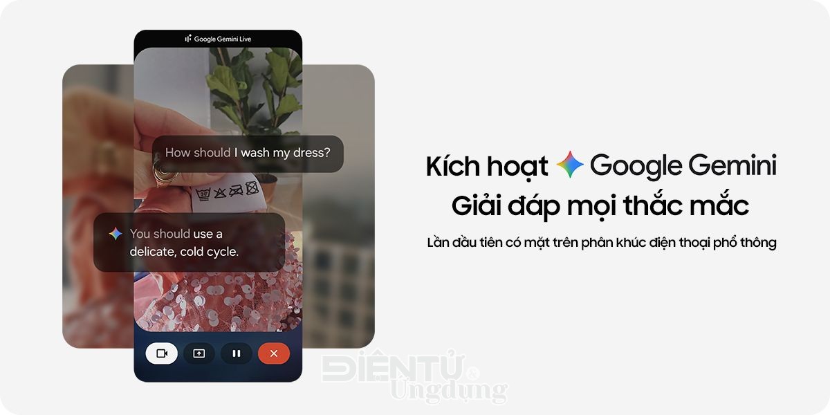 Samsung ra mắt bộ đôi Galaxy A Series mới