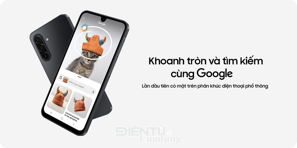 Samsung ra mắt bộ đôi Galaxy A Series mới