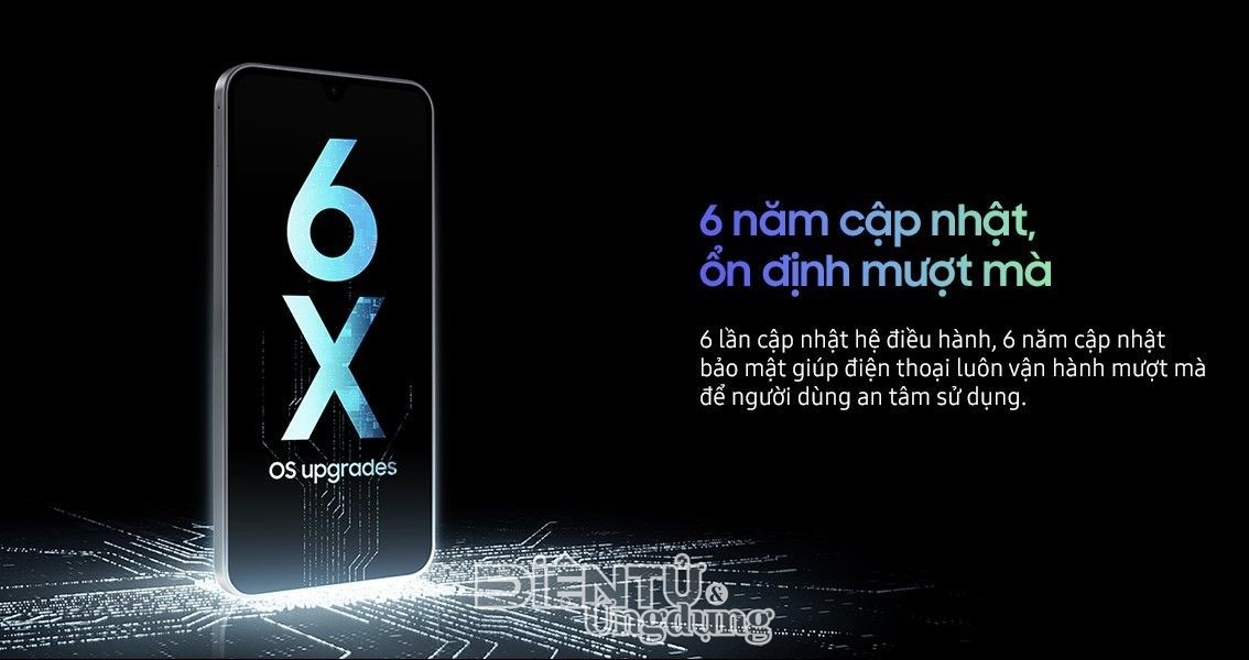 Samsung ra mắt bộ đôi Galaxy A Series mới