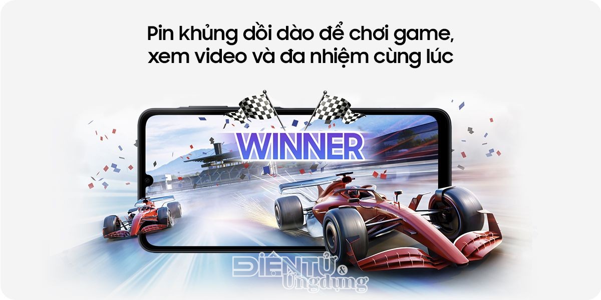 Samsung ra mắt bộ đôi Galaxy A Series mới