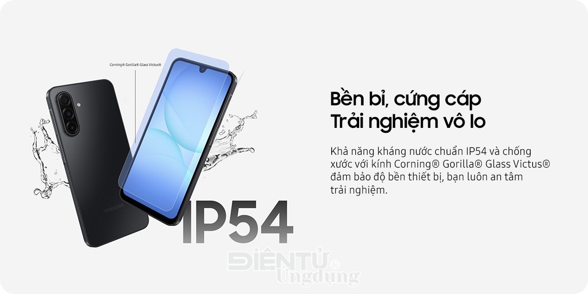 Samsung ra mắt bộ đôi Galaxy A Series mới