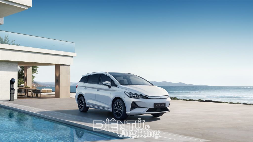 BYD Việt Nam khởi động chuỗi sự kiện 'Ngày hội tài xế công nghệ' BYD Việt Nam khởi động chuỗi sự kiện 'Ngày hội tài xế công nghệ'