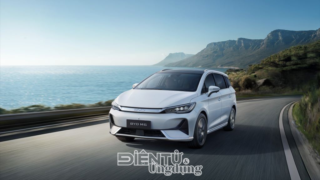 BYD Việt Nam khởi động chuỗi sự kiện 'Ngày hội tài xế công nghệ' BYD Việt Nam khởi động chuỗi sự kiện 'Ngày hội tài xế công nghệ'