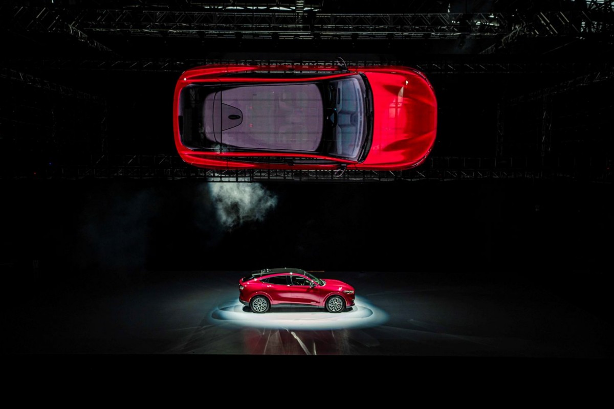 Mustang Mach-E sẽ là điểm khởi đầu của Ford ở thị trường xe điện Việt Nam