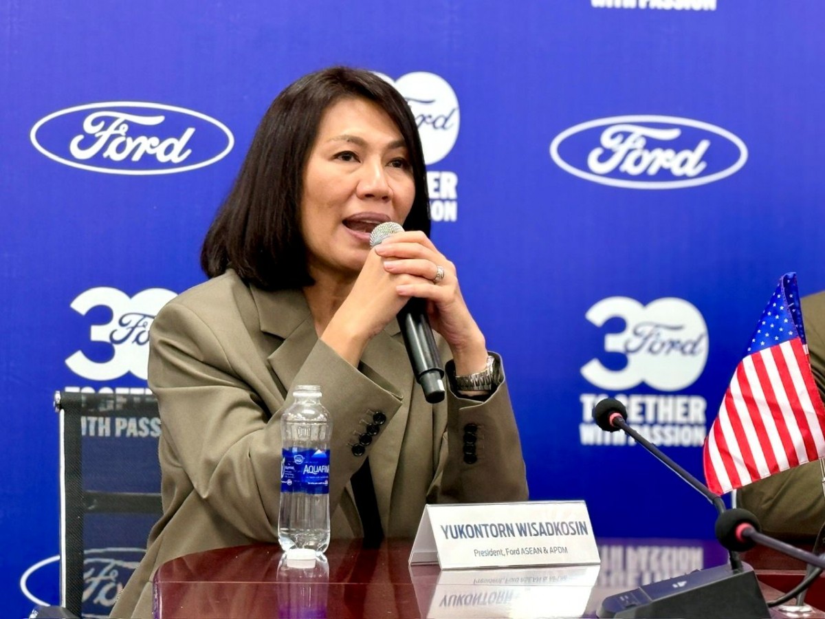 Mustang Mach-E sẽ là điểm khởi đầu của Ford ở thị trường xe điện Việt Nam