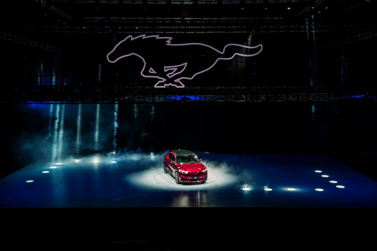 Mustang Mach-E sẽ là điểm khởi đầu của Ford ở thị trường xe điện Việt Nam