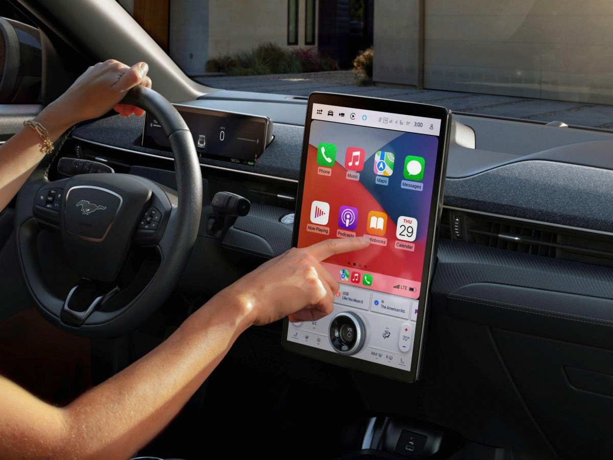 Mustang Mach-E sẽ là điểm khởi đầu của Ford ở thị trường xe điện Việt Nam