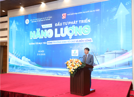 Tìm giải pháp phát triển năng lượng thân thiện môi trường Tìm giải pháp phát triển năng lượng thân thiện môi trường