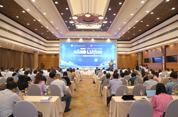 Tìm giải pháp phát triển năng lượng thân thiện môi trường Tìm giải pháp phát triển năng lượng thân thiện môi trường