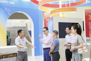 Triển lãm thành tựu Khoa học xã hội Việt Nam: Điểm nhấn tại sự kiện 80 năm Quốc khánh 2/9