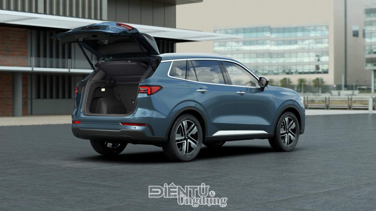 Ford mở bán sớm Territory Mới với nhiều ưu đãi hấp dẫn