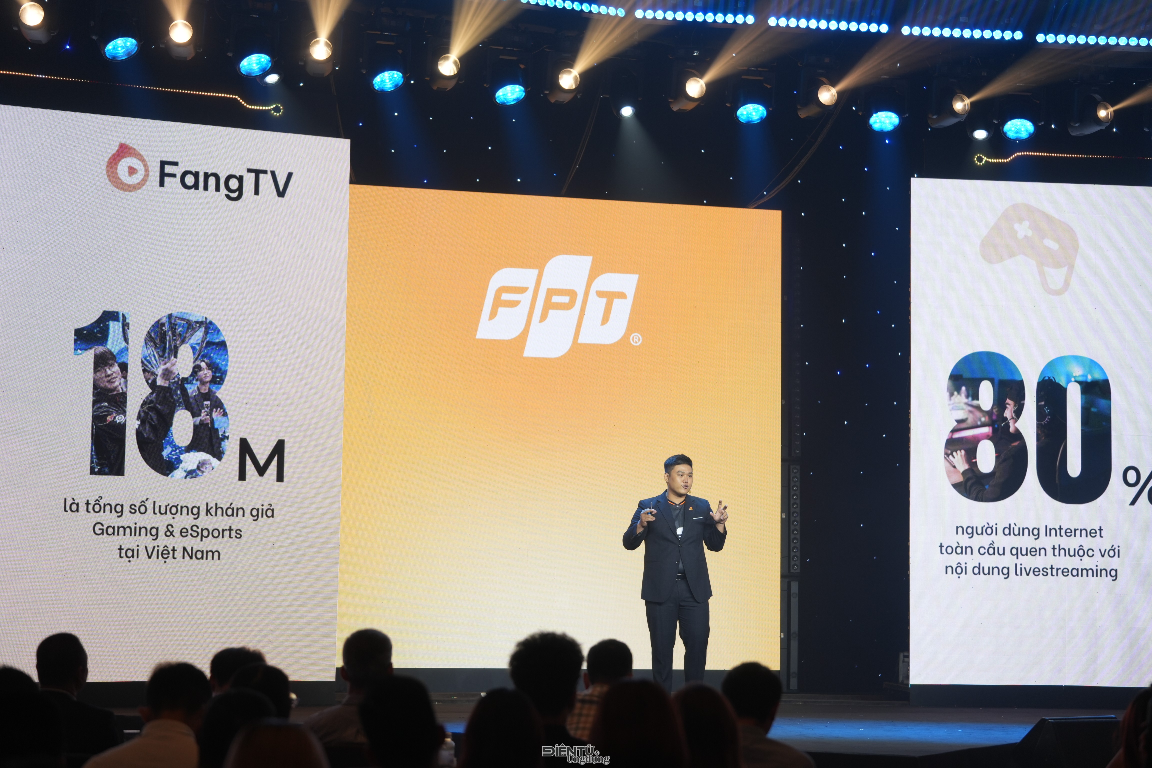 FPT tiên phong đưa Internet 10Gbps đến tay người dùng Việt