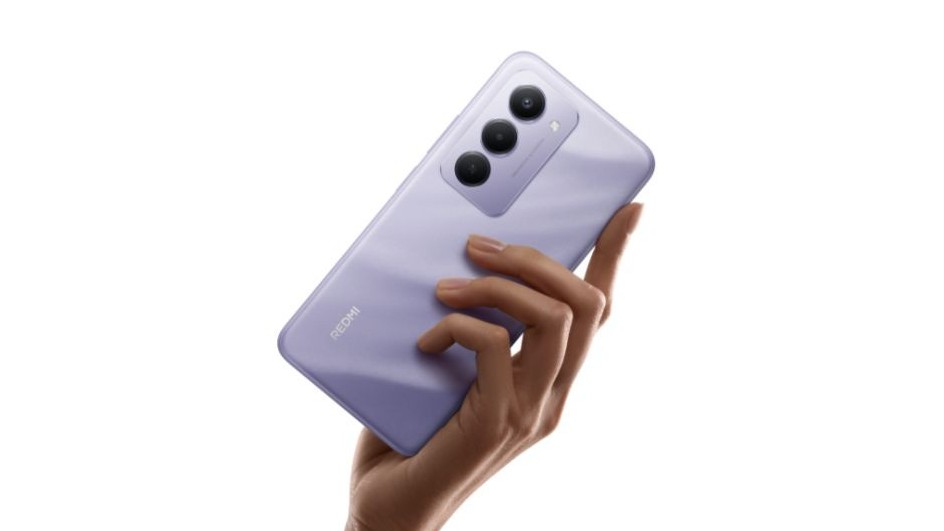 Redmi 15 chính thức ra mắt, giá từ 4,79 triệu đồng