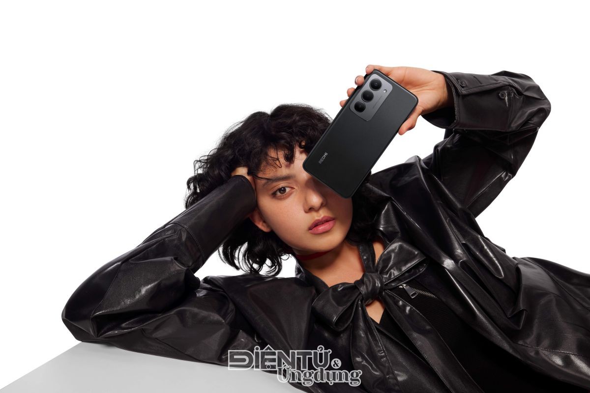 Redmi 15 chính thức ra mắt, giá từ 4,79 triệu đồng