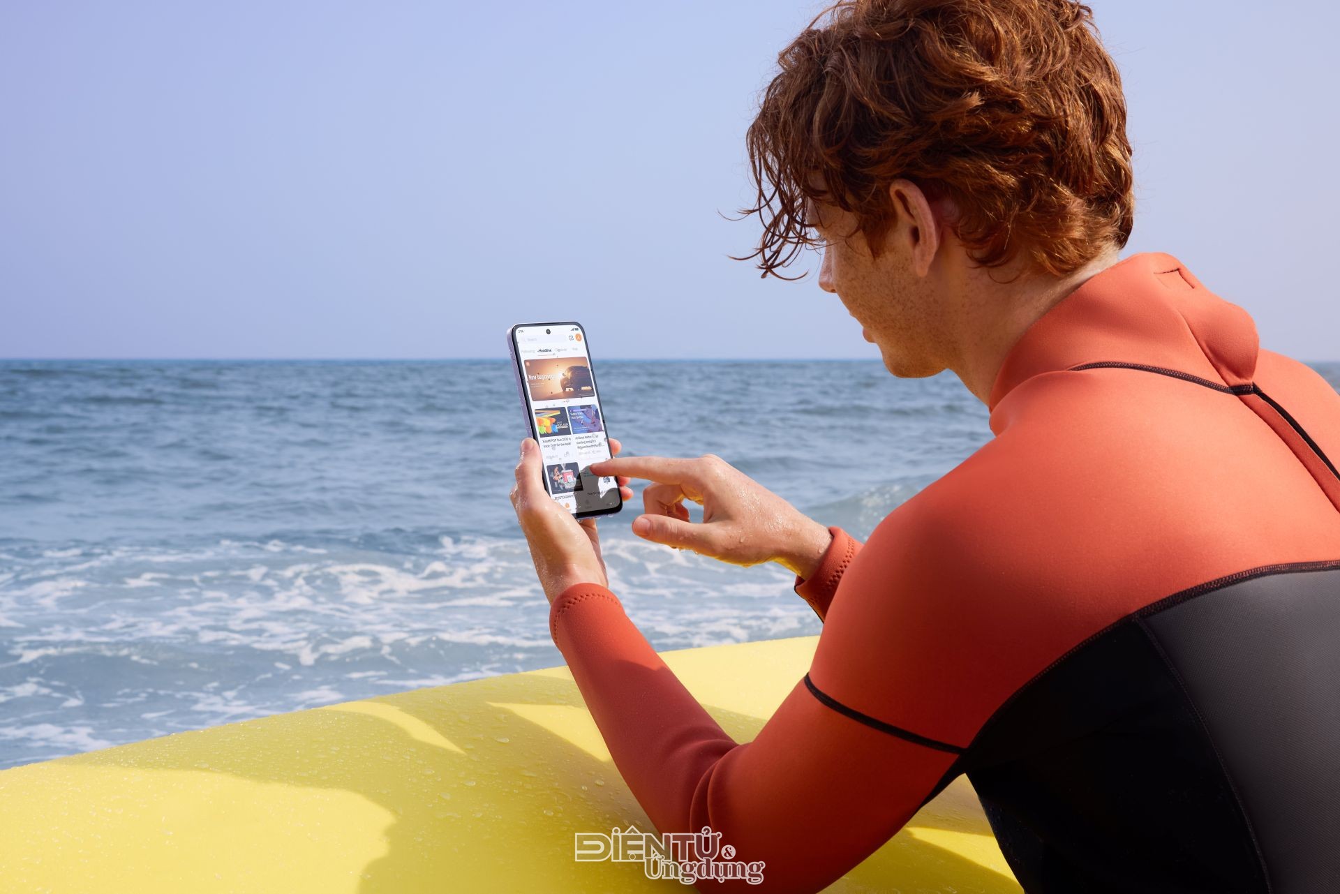 Redmi 15 chính thức ra mắt, giá từ 4,79 triệu đồng