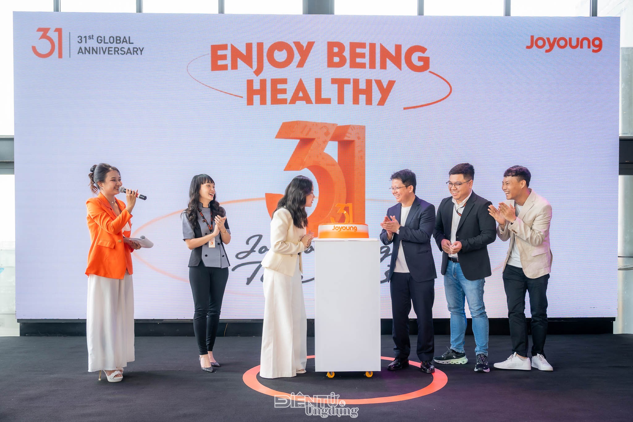 Joyoung ra mắt hai sản phẩm đột phá mới Joyoung ra mắt hai sản phẩm đột phá mới